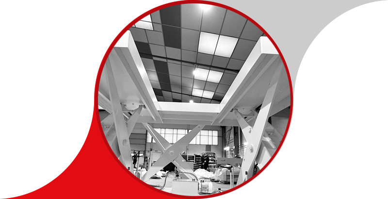 Tables élévatrices | fabricant Français