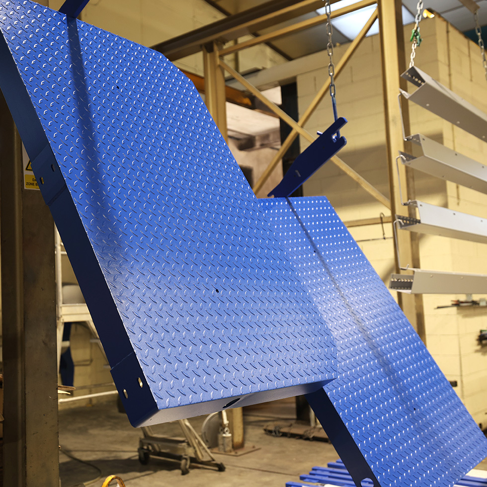 Plateformes élévatrices - visuel 5 fabricant ACI élévation