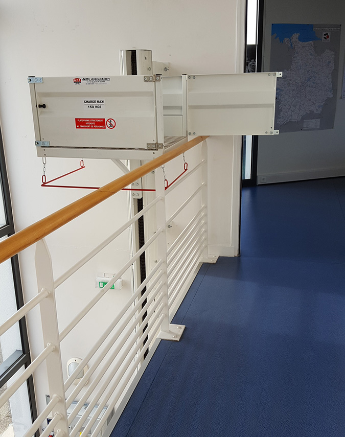 Monte-matériaux - MM