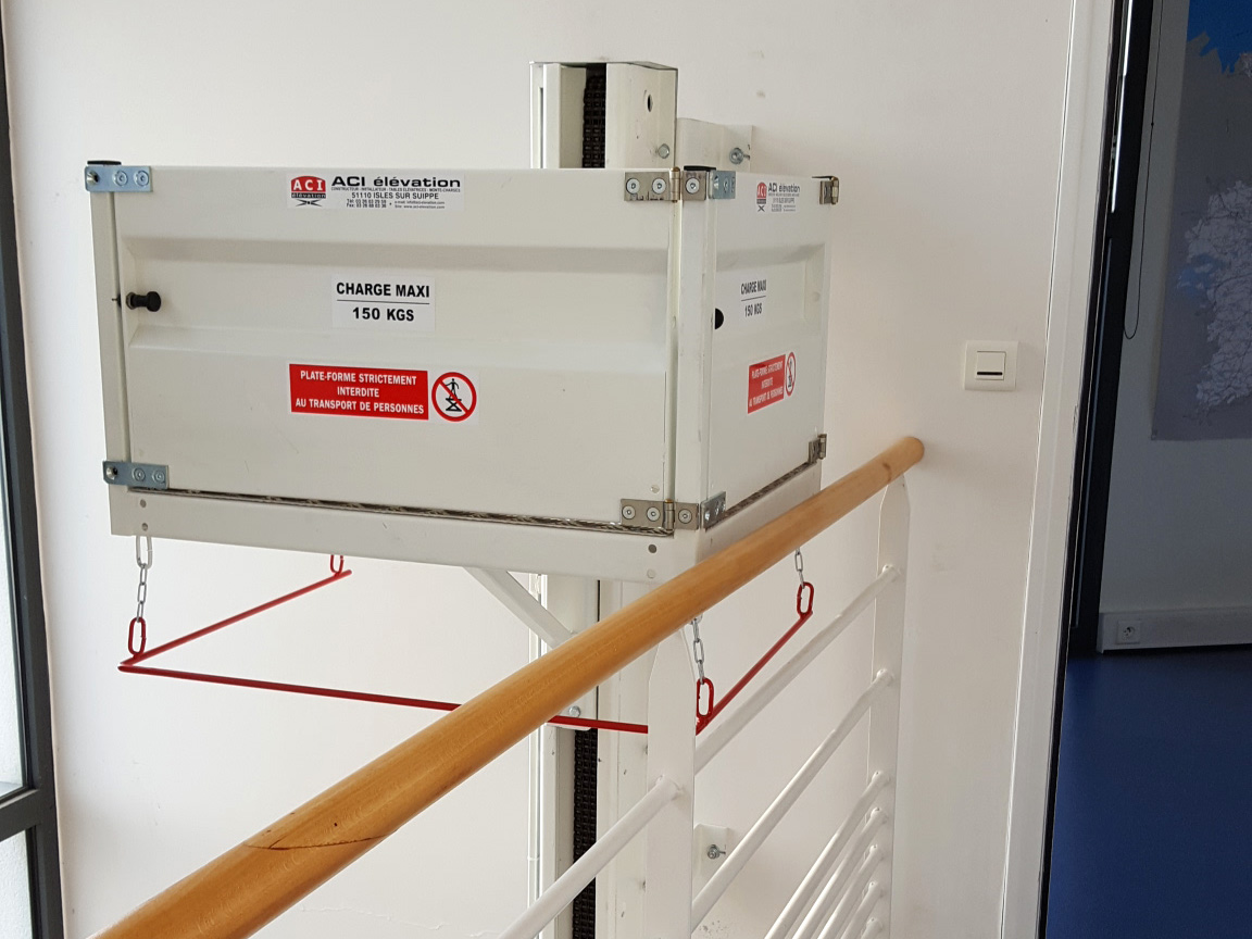 Monte-matériaux - MM